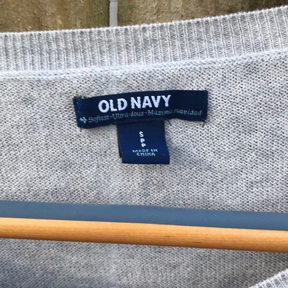 Old Navy Owl Sweater - Picture 2 of 2